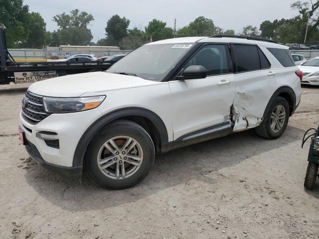 FORD EXPLORER X