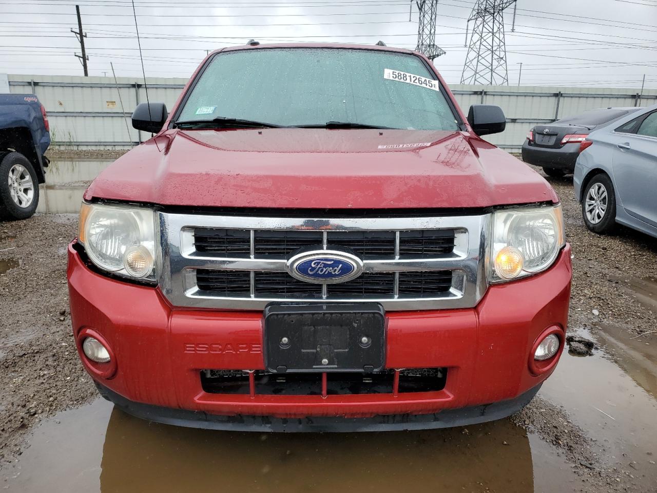 FORD ESCAPE XLT