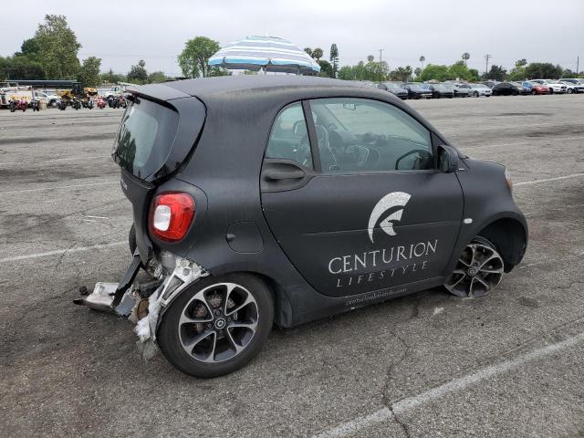 Vin: wmefj5da1gk062837, lot: 59629665, smart fortwo 20163