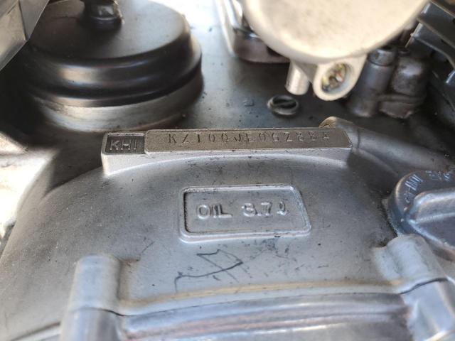 2002 KAWASAKI KZ1000 P JKAKZCP242B520033