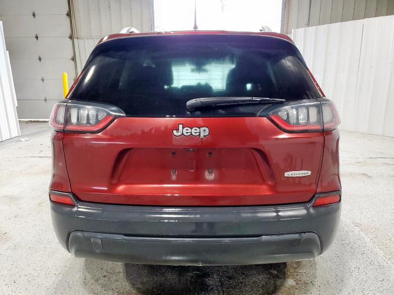 2019 JEEP CHEROKEE L 1C4PJLCB9KD382342