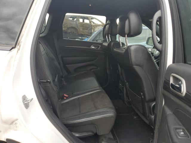 2019 JEEP GRAND CHER - 1C4RJEAG6KC689783