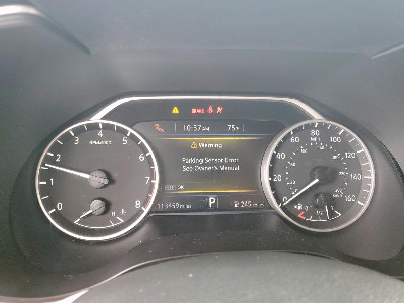 2018 NISSAN MAXIMA 3.5 1N4AA6AP6JC395257