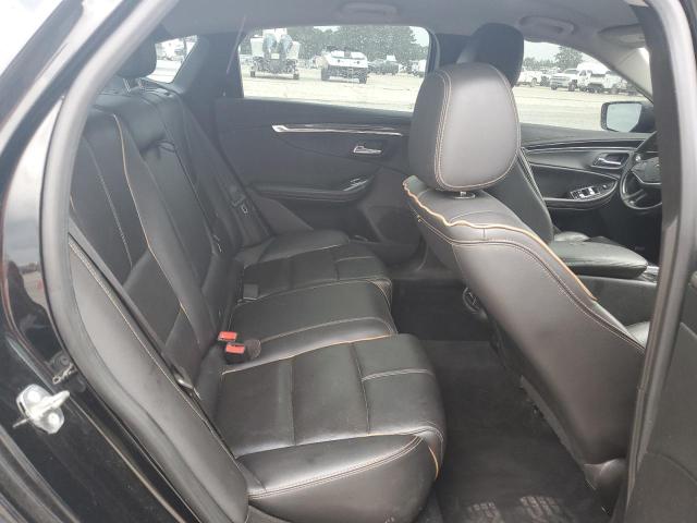 2018 CHEVROLET IMPALA PRE - 2G1125S30J9145574
