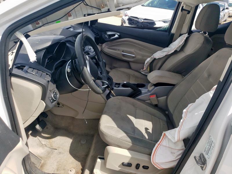 2016 FORD ESCAPE SE - 1FMCU0GX6GUB03801