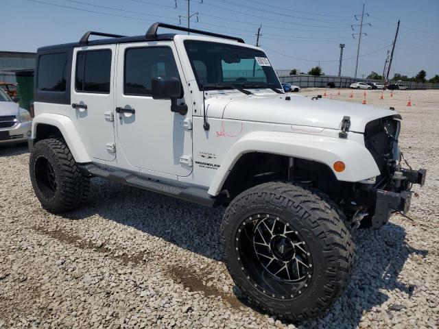 Vin: 1c4bjweg4gl201326, lot: 60801635, jeep wrangler sahara 20164
