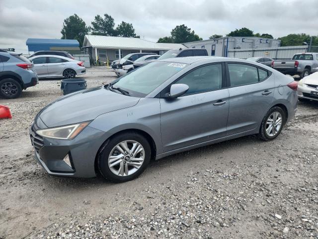 Vin: kmhd84lf6ku793961, lot: 59078535, hyundai elantra sel 2019 img_1