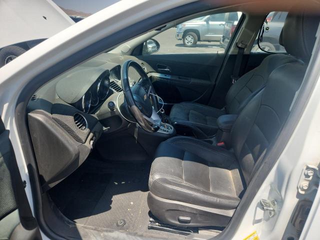 2015 CHEVROLET CRUZE 1G1P75SZ6F7210534