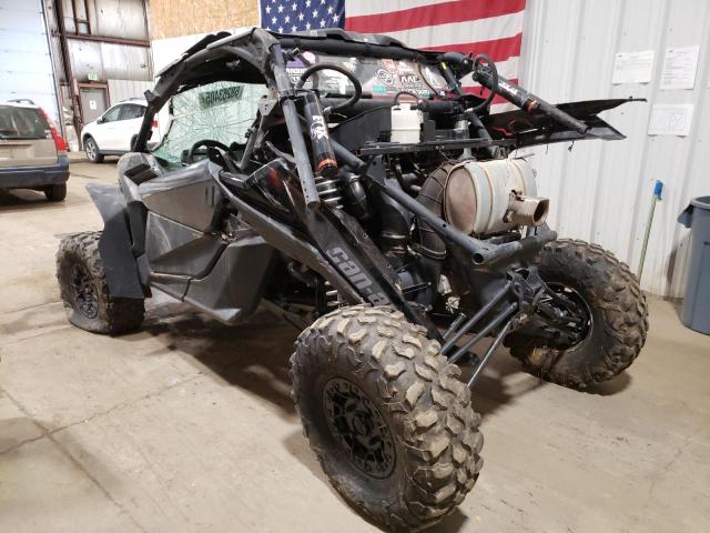 CAN-AM MAVERICK X 2022 black  gas 3JBVXAV41NE001162 photo #4
