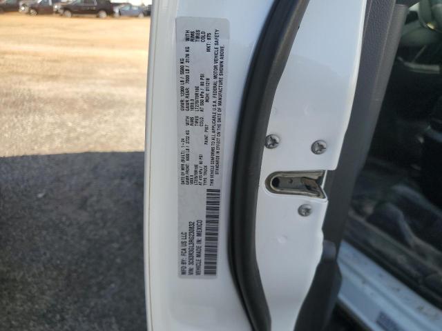 2024 RAM 3500 TRADE 3C63R3GL3RG230832