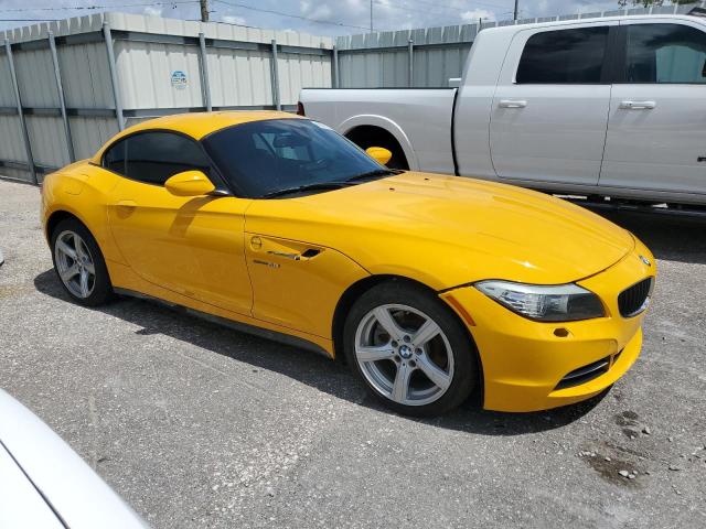 Vin: wball5c59dj104203, lot: 59781425, bmw z4 sdrive28i 20134