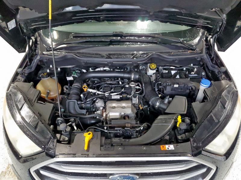 2018 FORD ECOSPORT S MAJ3P1TE8JC176323