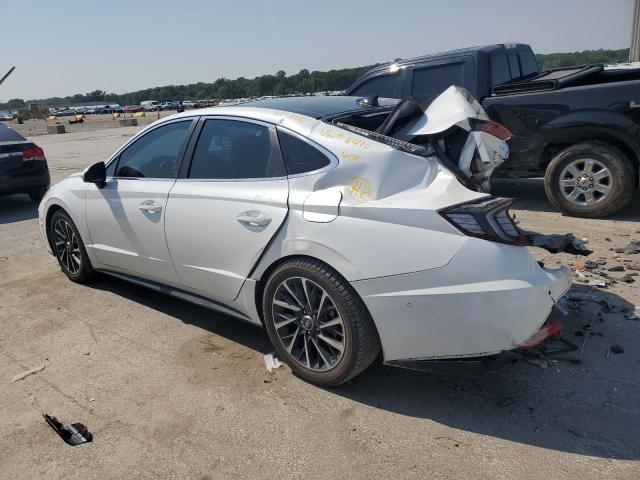 Vin: kmhl34j26na178410, lot: 60325225, hyundai sonata limited 20222