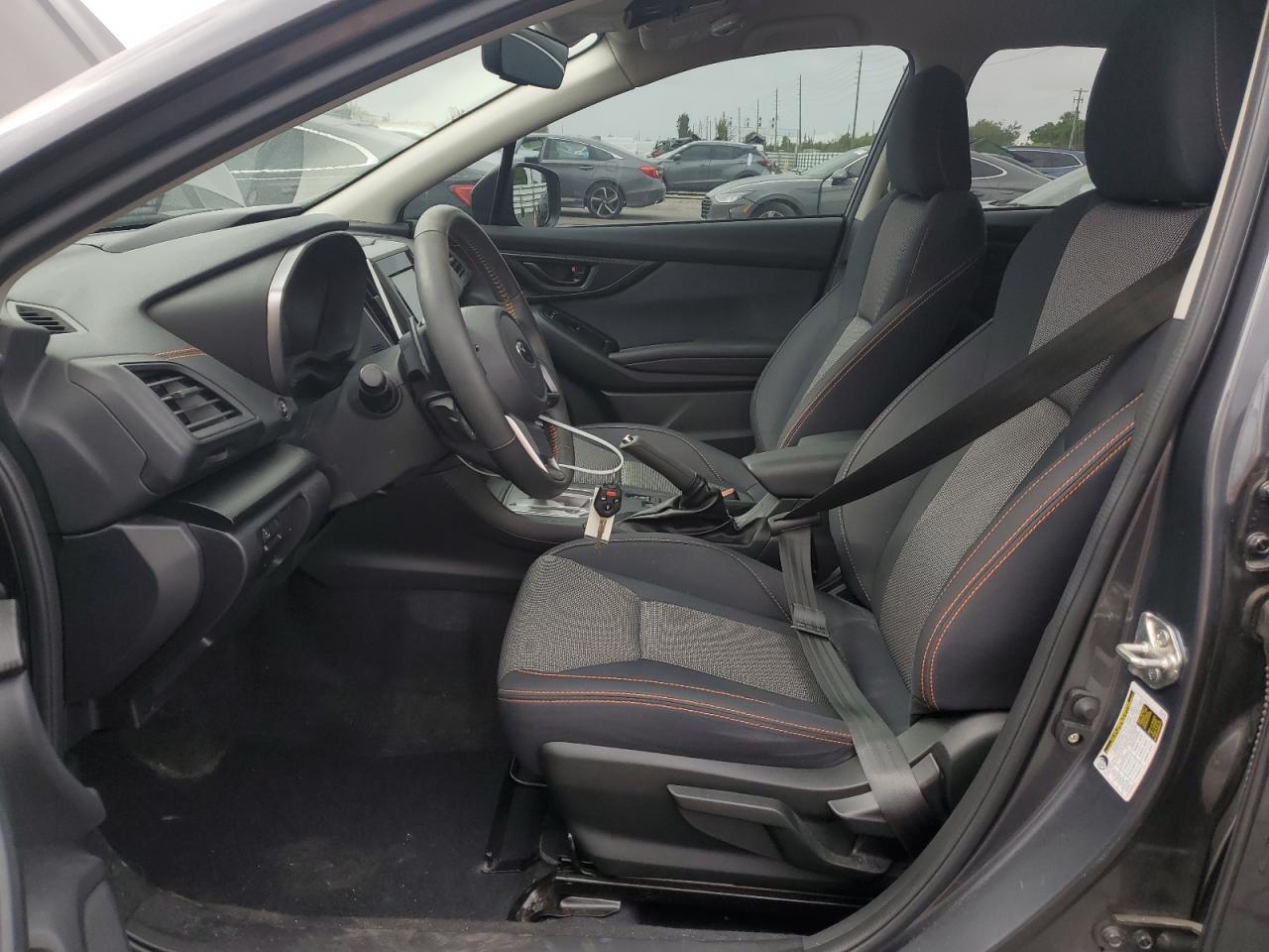 SUBARU CROSSTREK PREMIUM