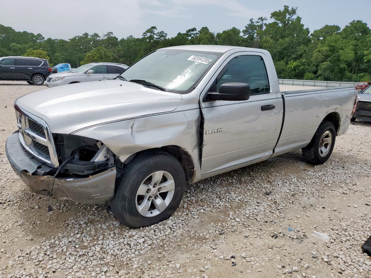 DODGE RAM 1500