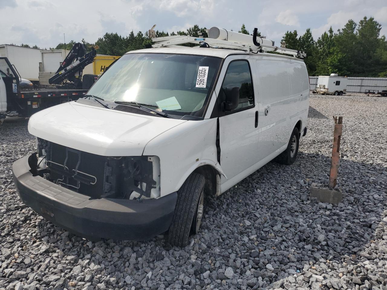 CHEVROLET EXPRESS G2