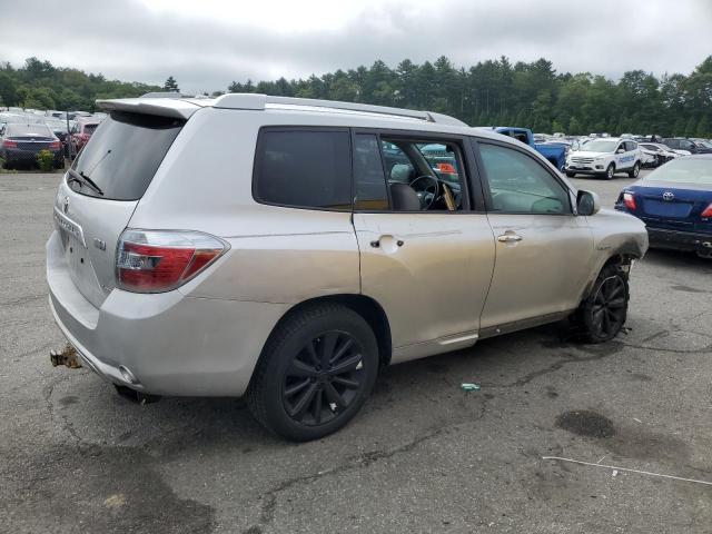 Vin: jtejw3eh1a2043878, lot: 61055565, toyota highlander hybrid limited 20103