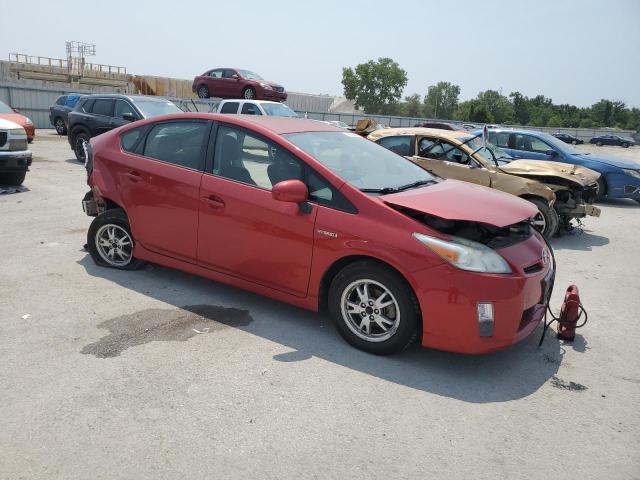 Vin: jtdkn3du3a5007795, lot: 59002905, toyota prius 20104