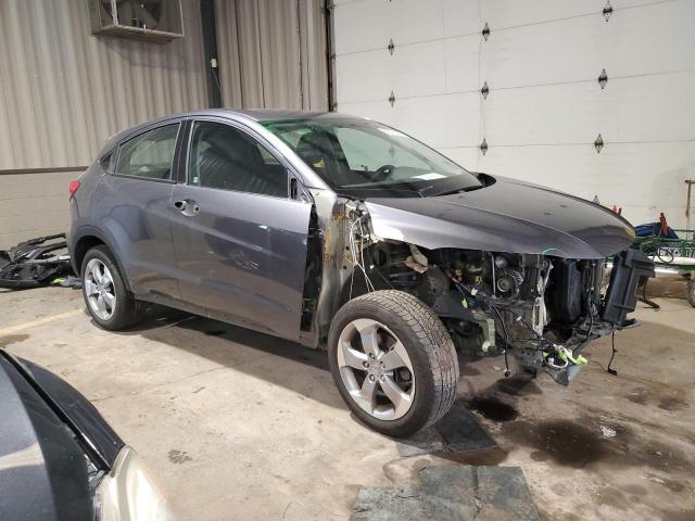 Vin: 3czru6h35jg702027, lot: 59373065, honda hr-v lx 20184