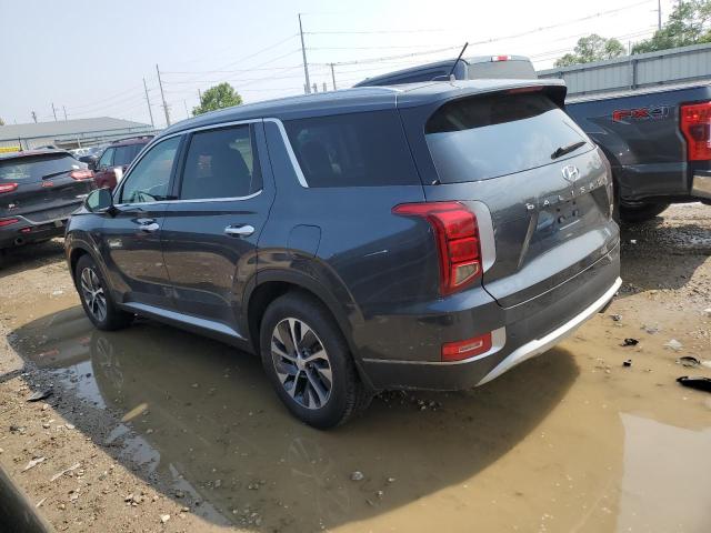 Vin: km8r2dhe0lu069644, lot: 59592405, hyundai palisade sel 20202