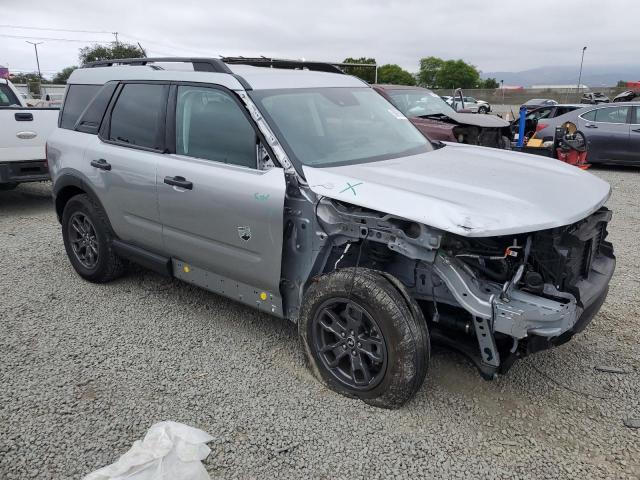 Vin: 3fmcr9b62prd82594, lot: 58988985, ford bronco big bend 20234