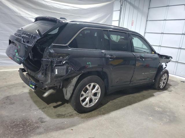Vin: 1c4rjhbg3n8501003, lot: 61910955, jeep grand cher limited 20223