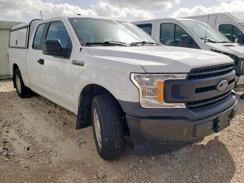 Vin: 1ftex1cb2jkd38283, lot: 61363305, ford f-150 super cab 20184