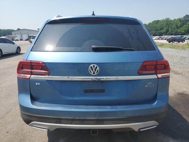 2019 VOLKSWAGEN ATLAS SE 1V2UR2CA1KC511109