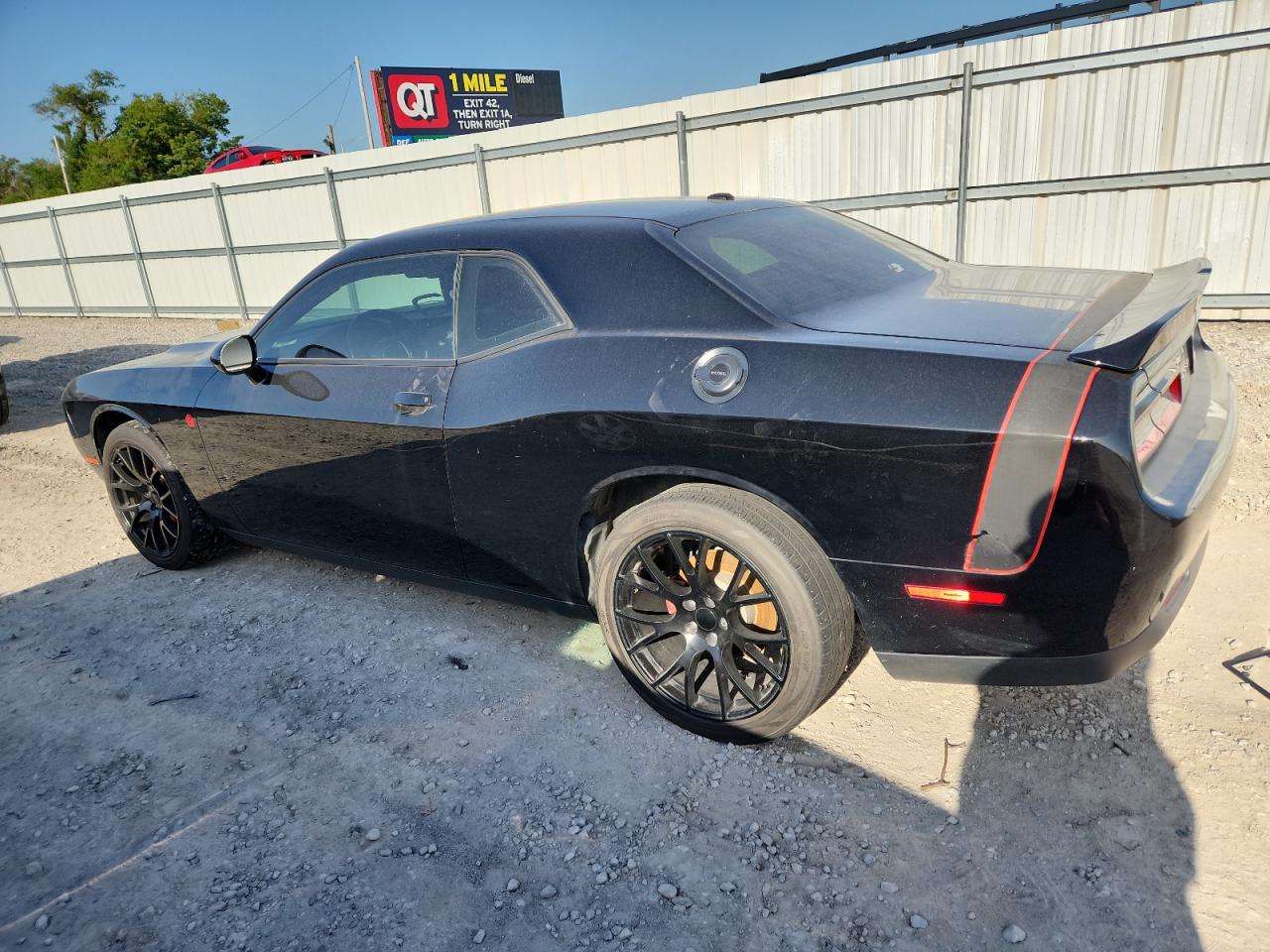 DODGE CHALLENGER SXT