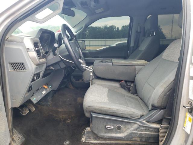 2021 FORD F150 SUPER - 1FTFW1E5XMFA71762