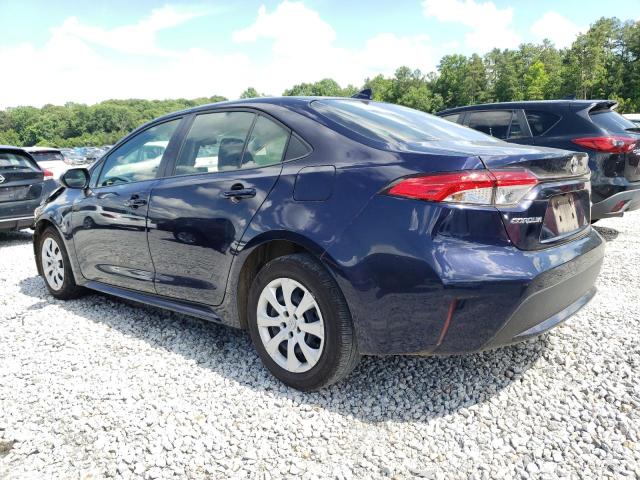 2022 TOYOTA COROLLA LE JTDEPMAE8NJ196273