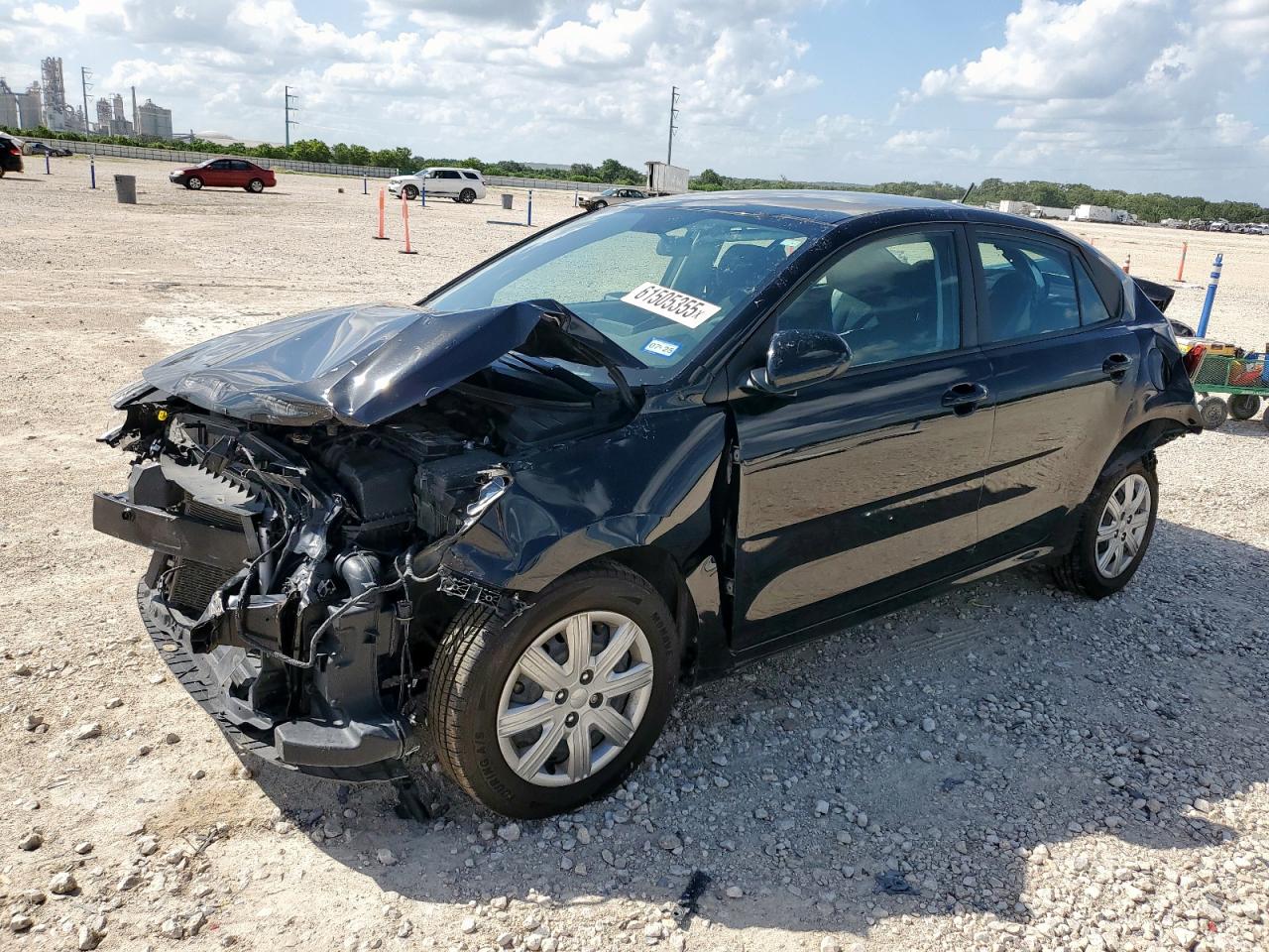KIA RIO LX