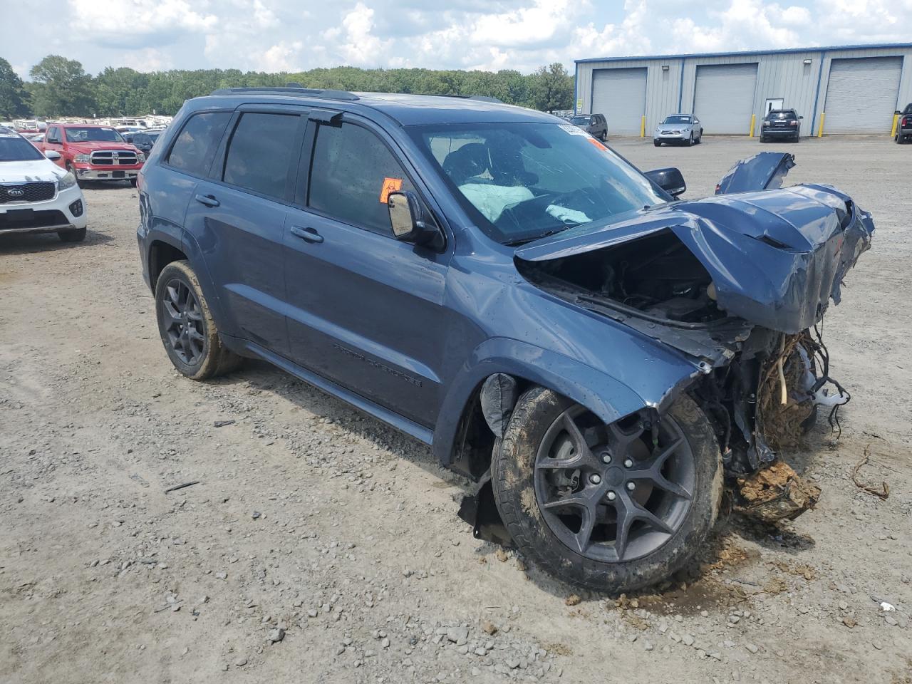 JEEP GRAND CHEROKEE LIMITED