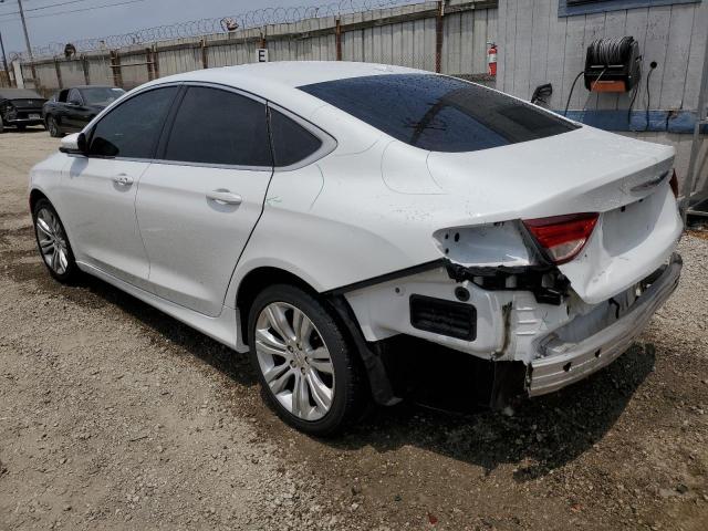 Vin: 1c3cccab9fn560069, lot: 59364685, chrysler 200 limited 20152