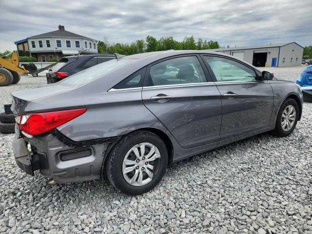 Vin: 5npeb4ac6bh038449, lot: 62367215, hyundai sonata gls 20113