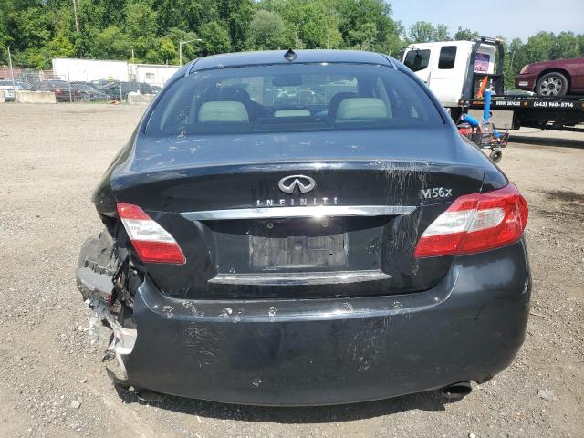 2011 INFINITI M56 - JN1AY1ARXBM570831