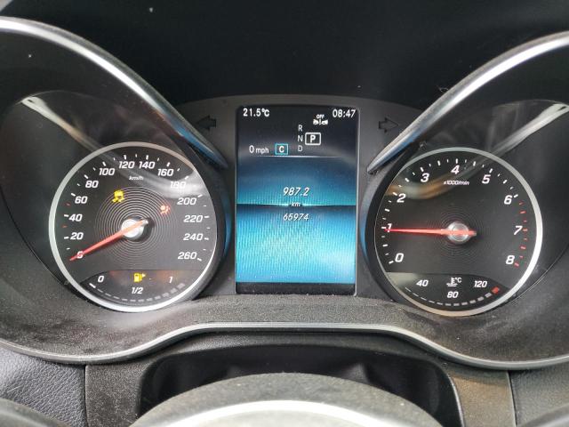 2021 MERCEDES-BENZ GLC 300 4M - W1N0G8EB3MV322072