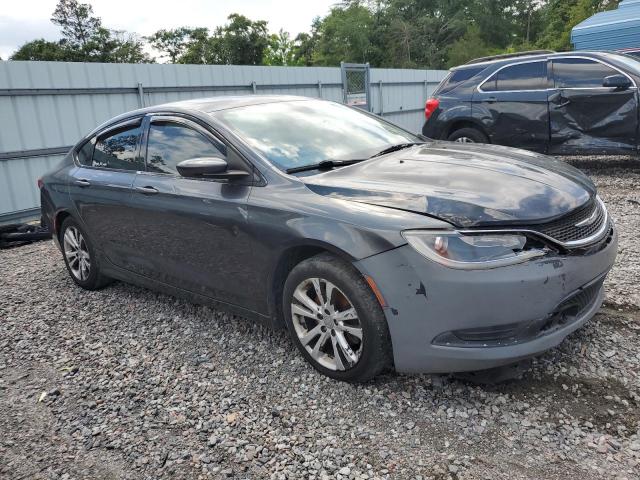 Vin: 1c3cccab7fn611102, lot: 59796865, chrysler 200 limited 20154