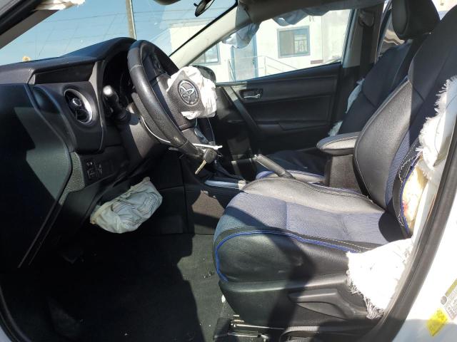 2017 TOYOTA COROLLA L - 5YFBURHEXHP701390