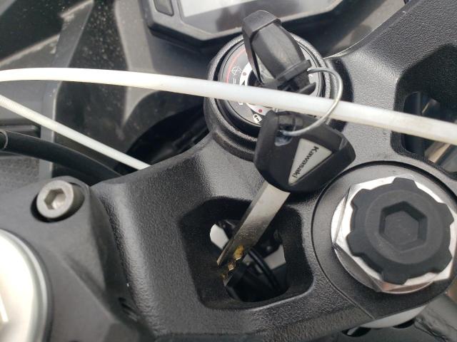 2025 KAWASAKI EX500 H ML5EXGH1XSDA41638