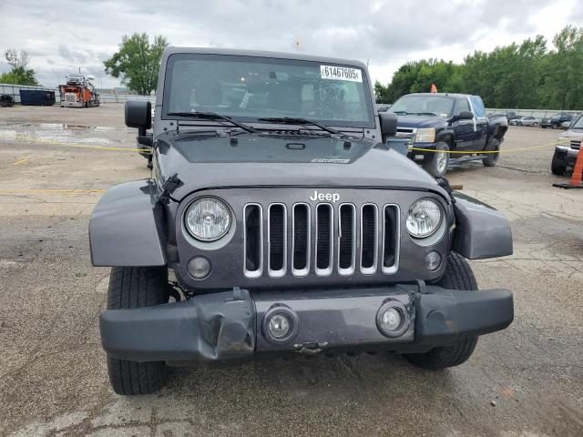 2018 JEEP WRANGLER U - 1C4HJWEG4JL873226