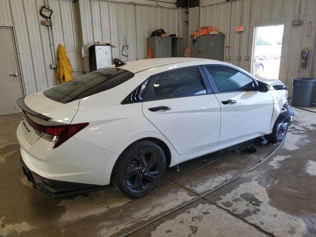 2022 HYUNDAI ELANTRA SE - 5NPLM4AG6NH083688