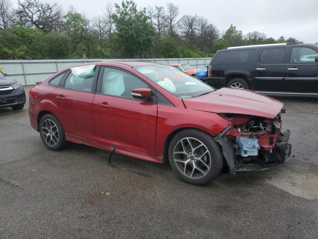 Vin: 1fadp3f25fl381820, lot: 59598165, ford focus se 20154