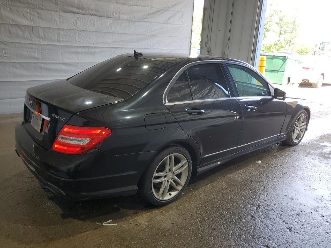 MERCEDES-BENZ C-CLASS 300 4MATIC