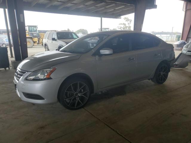 Vin: 3n1ab7ap2fl665421, lot: 59225575, nissan sentra s 2015 img_1