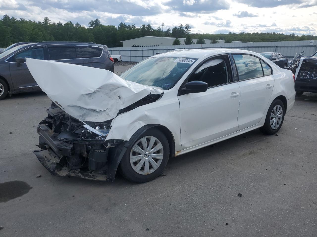 VOLKSWAGEN JETTA BASE