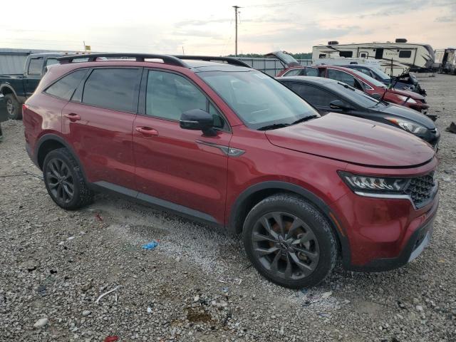 2022 KIA SORENTO EX 5XYRHDLF4NG153246