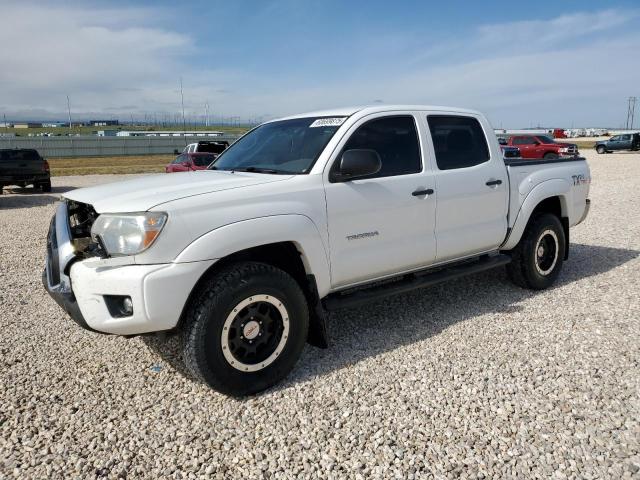 TOYOTA TACOMA DOU
