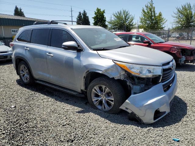 Vin: 5tdjkrfh8es023532, lot: 60688695, toyota highlander xle 20144