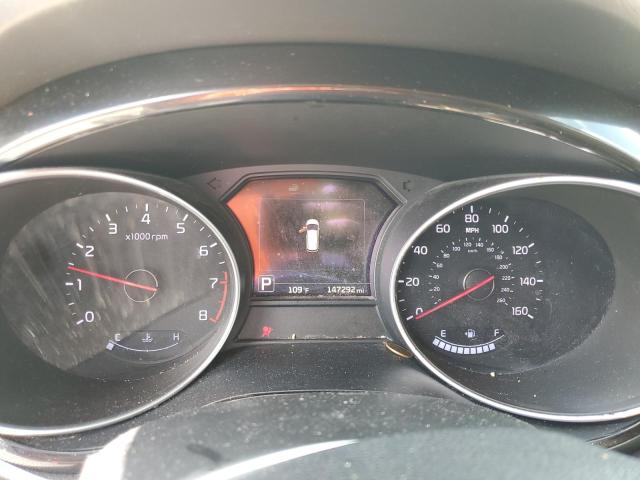 2015 KIA SEDONA EX KNDMC5C1XF6045060